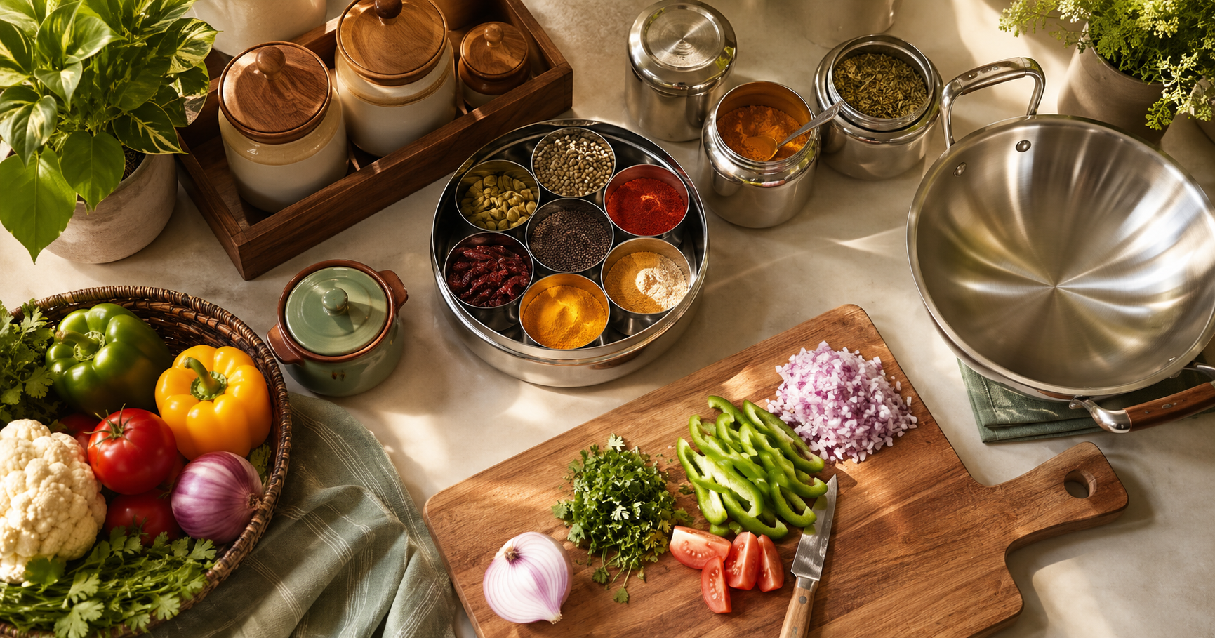 4 Kitchen Habits That Save Time Every Single Day