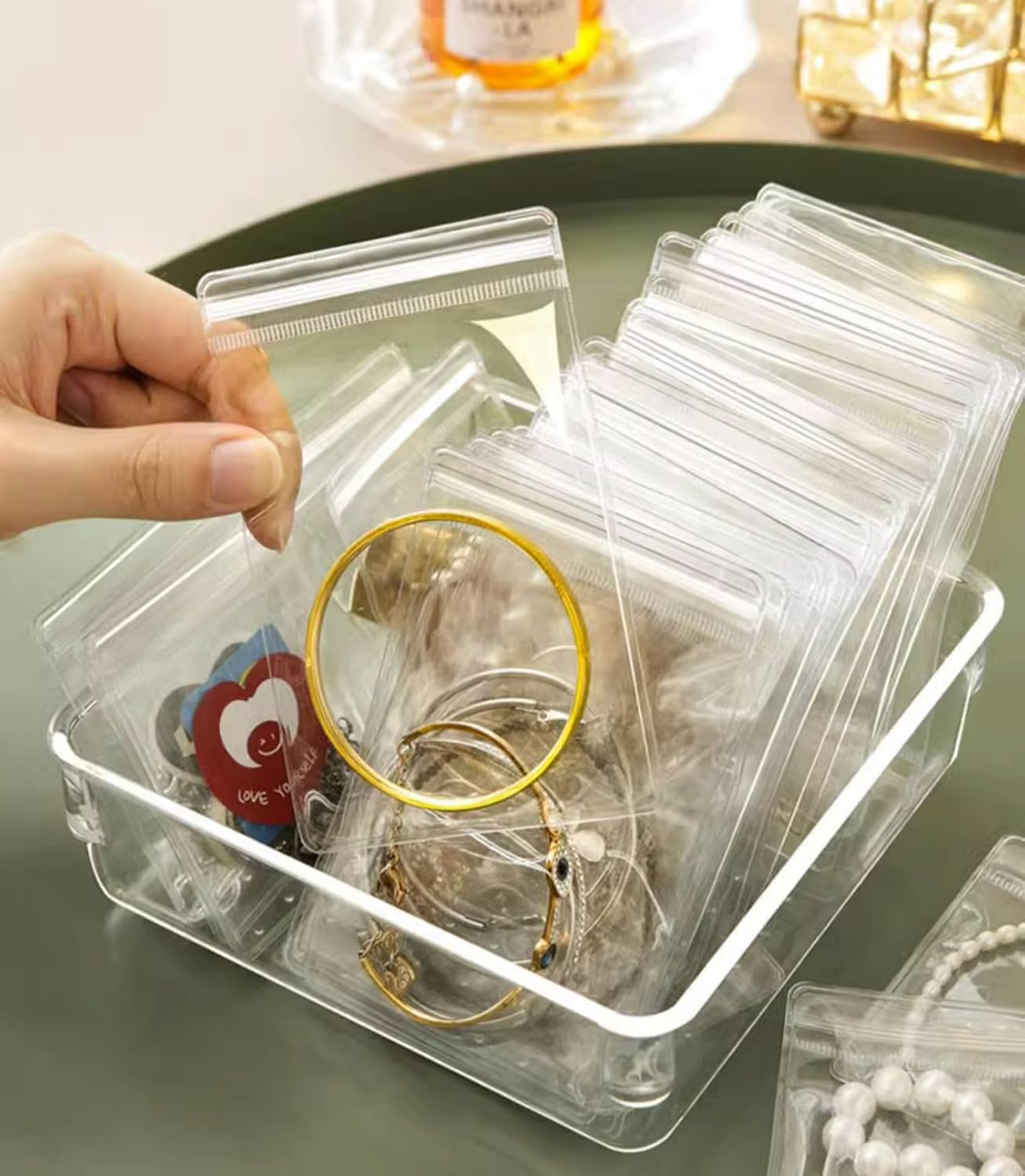 Easy Jewellery Storage Tips to Keep Your Collection Safe & Organized